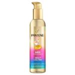 کرم مو آبرسان و محافظ حرارت بدون نیاز به آبکشی پنتن Pantene Moisture Loading Heat & Glow حجم 135 میل