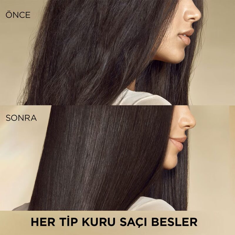 کرم مو آبرسان و محافظ حرارت بدون نیاز به آبکشی پنتن Pantene Moisture Loading Heat & Glow حجم 135 میل - Image 3