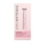 شیور برقی تک‌تیغه بدن و صورت شیگلم SHEGLAM Smooth Moves Single Blade Electric Razor - Image 2