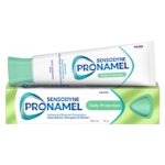 خمیر دندان محافظ مینای دندان سنسوداین Sensodyne Pronamel Daily Protection حجم 70 گرم