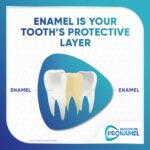 خمیر دندان محافظ مینای دندان سنسوداین Sensodyne Pronamel Daily Protection حجم 70 گرم - Image 2