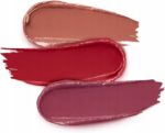 ست 3 عددی رژ لب کرمی و کیکو میلانو KIKO Milano Smart Fusion Lipstick شامل شماره‌های 404، 416 و 429 - Image 2