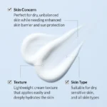 ضدآفتاب آبرسان و درخشان‌کننده دکتر آلتیا Dr. Althea Aqua Glowing SPF50 حجم 45 میل - Image 4