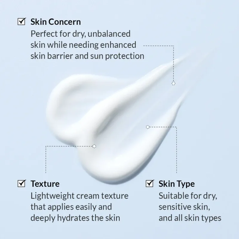ضدآفتاب آبرسان و درخشان‌کننده دکتر آلتیا Dr. Althea Aqua Glowing SPF50 حجم 45 میل - Image 4