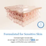 ضدآفتاب آبرسان و درخشان‌کننده دکتر آلتیا Dr. Althea Aqua Glowing SPF50 حجم 45 میل - Image 7