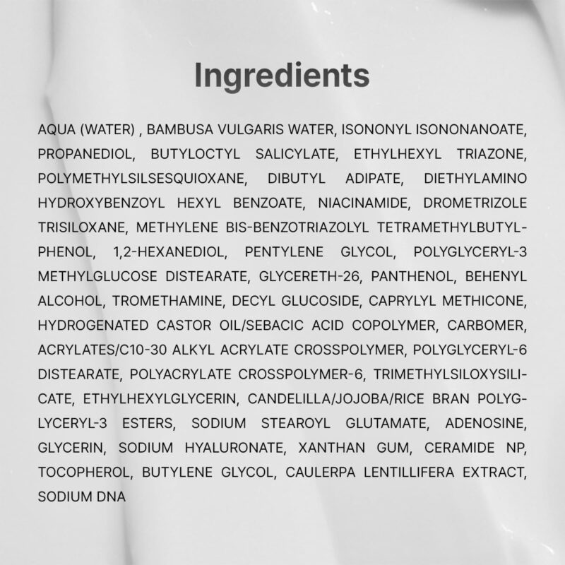 ضدآفتاب آبرسان و درخشان‌کننده دکتر آلتیا Dr. Althea Aqua Glowing SPF50 حجم 45 میل - Image 14