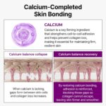 سرم ضد چروک و لیفتینگ دکتر ملاکسین Dr. Melaxin Calcium Bonding حاوی REBORNIC و کلسیم حجم 50 میل - Image 11