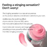 کرم ضد چروک و روشن کننده اسپیکول دکتر ملاکسین Dr.Melaxin Cemenrete Cyano Pink Spicule Cream حجم 50 گرم - Image 9