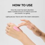 کرم ضد چروک و روشن کننده اسپیکول دکتر ملاکسین Dr.Melaxin Cemenrete Cyano Pink Spicule Cream حجم 50 گرم - Image 3