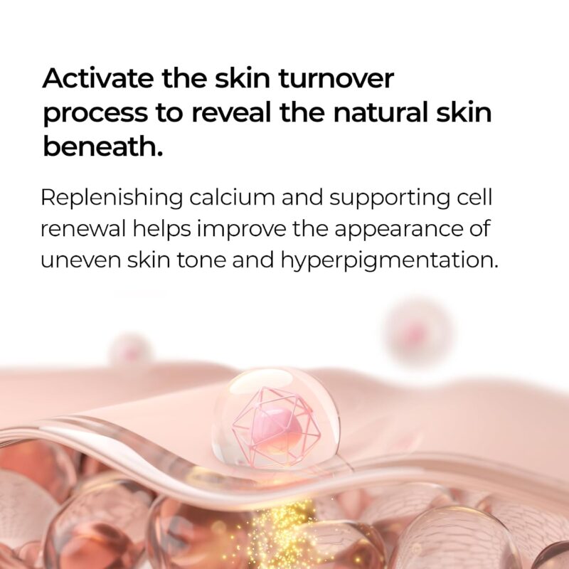 کرم ضدلک و روشن‌کننده کلسیم دکتر ملاکسین Dr. Melaxin Picotonic Shot Calcium Cream حاوی Rebornic و Melazero V2 حجم 25 گرم - Image 3