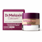 کرم دور چشم ضدلک کلسیم دکتر ملاکسین Dr. Melaxin Calcium Dark Spot Cover Eye Cream حجم 15 گرم