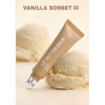 بالم لب مرطوب‌کننده و براق‌کننده گلدن رز Golden Rose Lip Butter Balm Care & Gloss رنگ 03 VANILLA SORBET - Image 2