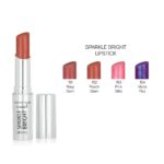 رژ لب براق و شاین دار گلدن رز Golden Rose Mood Sparkle Bright رنگ Peach Glam شماره 152 - Image 3