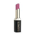 رژ لب جامد پودری مات گلدن رز Golden Rose Pure Matte Powder Lipstick شماره 111