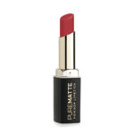 رژ لب جامد پودری مات گلدن رز Golden Rose Pure Matte Powder Lipstick شماره 115