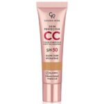 سی سی کرم گلدن رز Golden Rose Skin Perfect شماره 104 رنگ Warm Honey