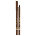 مداد چشم ژله ای گلدن رز Golden Rose Tattoo Gel شماره 115 رنگ RUSTIC BROWN