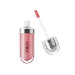 برق لب مرطوب‌کننده و براق‌کننده کیکو میلانو KIKO Milano 3D Hydra Lipgloss شماره 17 Pearly Mauve