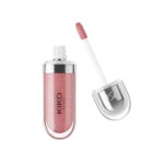 برق لب مرطوب‌کننده و براق‌کننده کیکو میلانو KIKO Milano 3D Hydra Lipgloss شماره 35 Pearly Warm Mauve