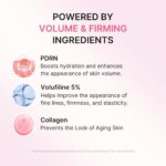 کرم ضدچروک و سفت‌کننده گردن مدیکوب Medicube PDRN Collagen Gua Sha Neck Wrinkle Cream حاوی وولوفیلین 5٪ حجم 90 گرم - Image 3