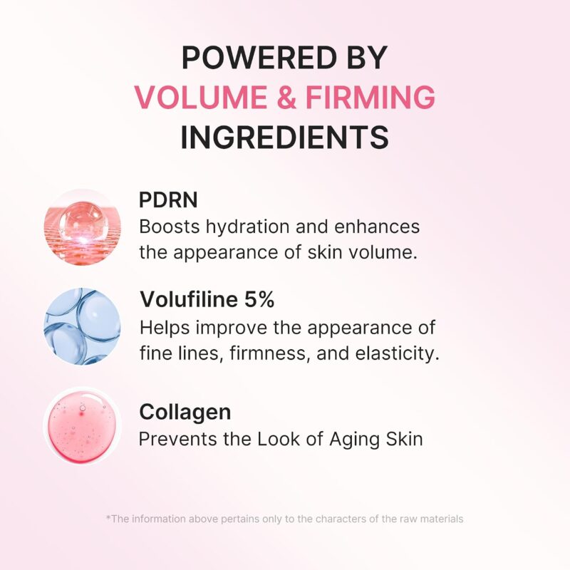 کرم ضدچروک و سفت‌کننده گردن مدیکوب Medicube PDRN Collagen Gua Sha Neck Wrinkle Cream حاوی وولوفیلین 5٪ حجم 90 گرم - Image 3