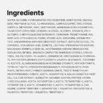 کرم ضدچروک و سفت‌کننده گردن مدیکوب Medicube PDRN Collagen Gua Sha Neck Wrinkle Cream حاوی وولوفیلین 5٪ حجم 90 گرم - Image 8