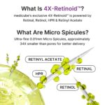 سرم ضدچروک و حجم‌دهنده پوست مدیکوب Medicube Vita A Retinal Volume Booster حاوی 0.15% رتینال و 5% وولوفیلین حجم 15 میل - Image 5