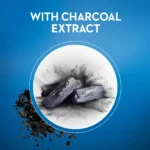 مسواک نرم و فوق‌باریک اورال-بی Oral-B Cross Action Gentle Clean Ultrathin Charcoal با برس Extra Soft - Image 3