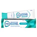 خمیر دندان محافظ مینای دندان سنسوداین Sensodyne Pronamel Fresh Breath حجم 70 گرم