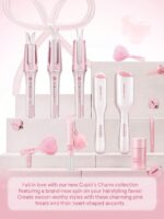 دستگاه فر کننده مو شیگلم SHEGLAM Cupid's Charm One-Touch Instant Curler سایز 25mm - Image 12