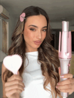 دستگاه فر کننده مو شیگلم SHEGLAM Cupid's Charm One-Touch Instant Curler سایز 25mm - Image 2