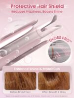 دستگاه فر کننده مو شیگلم SHEGLAM Cupid's Charm One-Touch Instant Curler سایز 25mm - Image 8