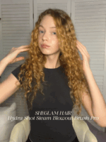 برس حرارتی شیگلام SHEGLAM Hydra Shot Steam Blowout Brush Pro - Image 2