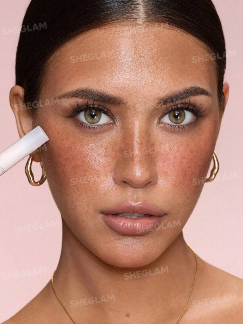 قلم دو سر رژگونه و کک‌ومک شیگلم SHEGLAM Sunspell Freckle & Flush Pen رنگ Hush Hush - Image 7
