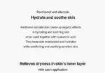سرم آبرسان هیالورونیک اسید ۵ بعدی توریدن Torriden Dive In Low Molecular Hyaluronic Acid حجم 50 میل - Image 12