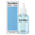 سرم آبرسان هیالورونیک اسید ۵ بعدی توریدن Torriden Dive In Low Molecular Hyaluronic Acid حجم 50 میل
