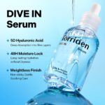 سرم آبرسان هیالورونیک اسید ۵ بعدی توریدن Torriden Dive In Low Molecular Hyaluronic Acid حجم 50 میل - Image 2