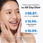 سرم آبرسان هیالورونیک اسید ۵ بعدی توریدن Torriden Dive In Low Molecular Hyaluronic Acid حجم 50 میل - Image 3