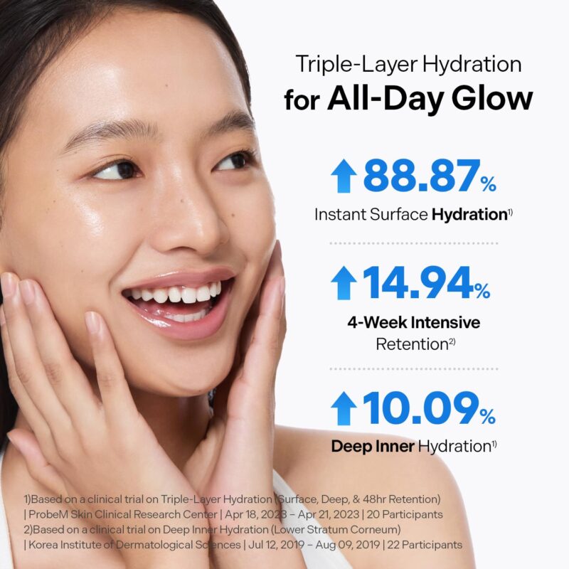 سرم آبرسان هیالورونیک اسید ۵ بعدی توریدن Torriden Dive In Low Molecular Hyaluronic Acid حجم 50 میل - Image 3