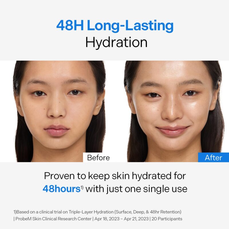 سرم آبرسان هیالورونیک اسید ۵ بعدی توریدن Torriden Dive In Low Molecular Hyaluronic Acid حجم 50 میل - Image 5