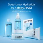 سرم آبرسان هیالورونیک اسید ۵ بعدی توریدن Torriden Dive In Low Molecular Hyaluronic Acid حجم 50 میل - Image 13