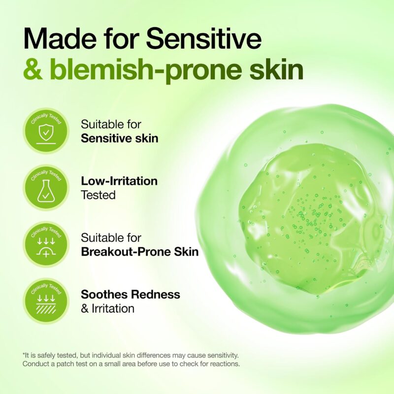 سرم آبرسان ضدجوش و  ضدقرمزی آنوا Anua Azelaic Acid 10 Hyaluron Redness Soothing Serum Kpop Demon Hunters حجم 50 میل - Image 13
