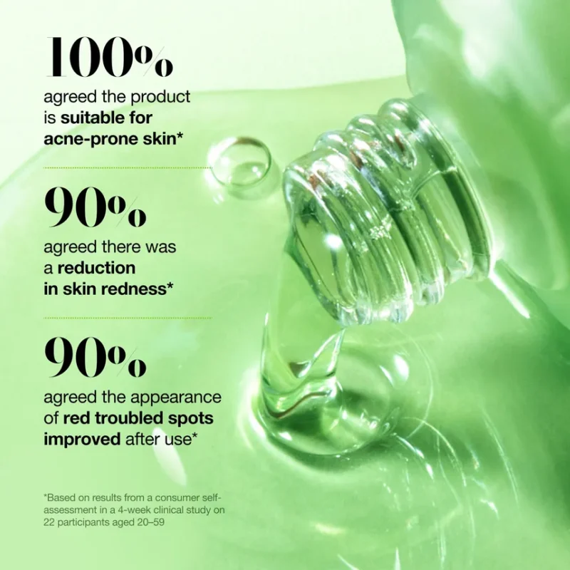 سرم آبرسان ضدجوش و  ضدقرمزی آنوا Anua Azelaic Acid 10 Hyaluron Redness Soothing Serum Kpop Demon Hunters حجم 50 میل - Image 9