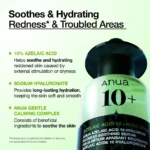 سرم آبرسان ضدجوش و  ضدقرمزی آنوا Anua Azelaic Acid 10 Hyaluron Redness Soothing Serum Kpop Demon Hunters حجم 50 میل - Image 10