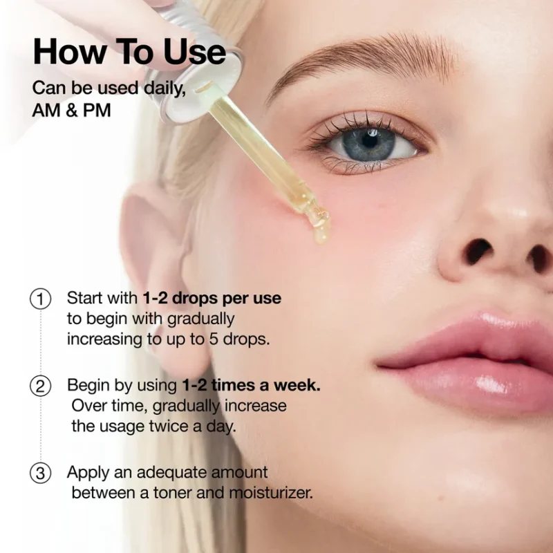 سرم آبرسان ضدجوش و  ضدقرمزی آنوا Anua Azelaic Acid 10 Hyaluron Redness Soothing Serum Kpop Demon Hunters حجم 50 میل - Image 12