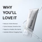 کرم مرطوب‌کننده و تسکین‌دهنده صورت آرنسیا Arencia Eraser Soothing Cream حاوی سنتلا آسیاتیکا، سرامید و پانتنول حجم 50 میل - Image 4