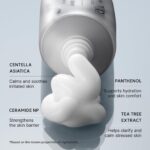 کرم مرطوب‌کننده و تسکین‌دهنده صورت آرنسیا Arencia Eraser Soothing Cream حاوی سنتلا آسیاتیکا، سرامید و پانتنول حجم 50 میل - Image 6