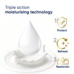 اسپری ضدتعریق زنانه داو Dove Advanced Care Even Tone حاوی روغن گل همیشه‌بهار و ویتامین B3 حجم 250 میل - Image 4