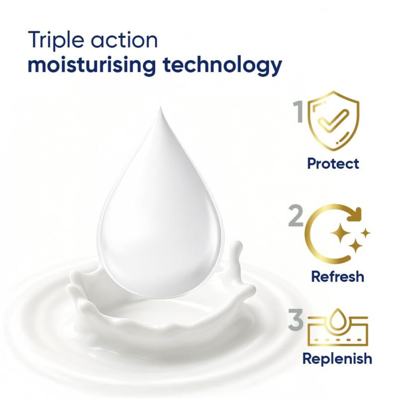 اسپری ضدتعریق زنانه داو Dove Advanced Care Even Tone حاوی روغن گل همیشه‌بهار و ویتامین B3 حجم 250 میل - Image 4