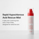اسپری میست تسکین‌دهنده و ضدجوش پوست دکتر آلتیا Dr. Althea Rapid Hypochlorous Acid Rescue Mist حاوی هیپوکلروس اسید حجم 100 میل - Image 2